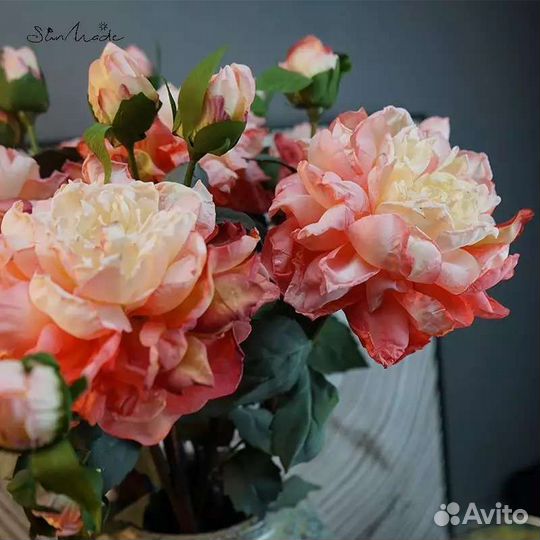 Искусственные цветы