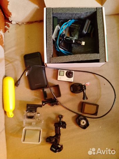 Gopro hero 4 black edition