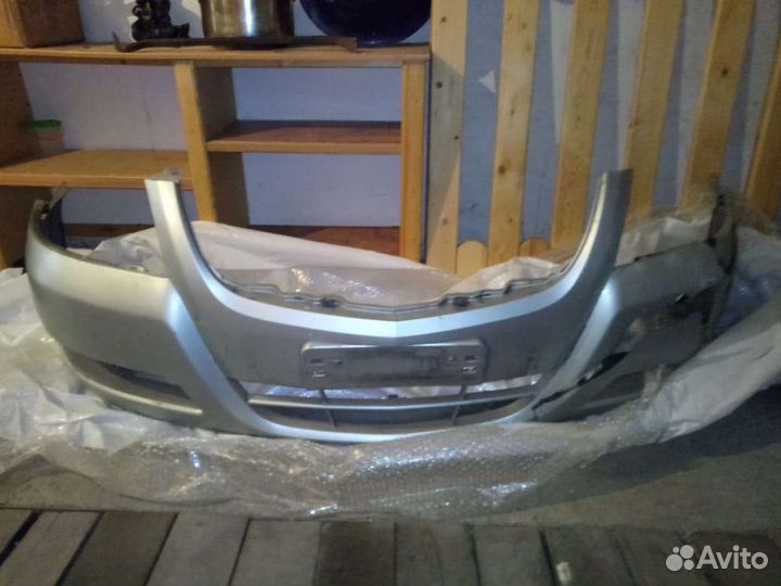 Бампер nissan almera classic