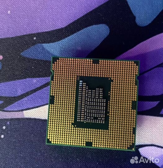 Процессор intel pentium g860