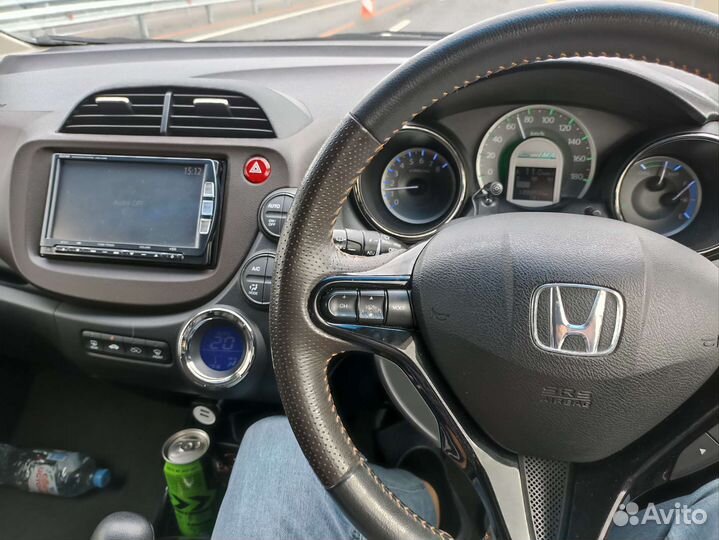 Honda Fit Shuttle 1.3 CVT, 2012, 141 500 км