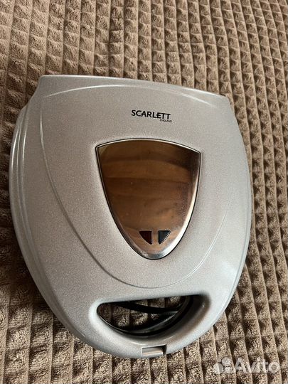 Вафельница