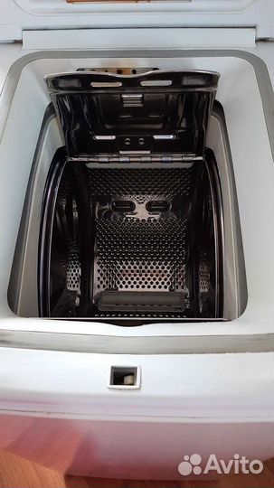 Стиральная машина indesit с вертикальной загрузкой