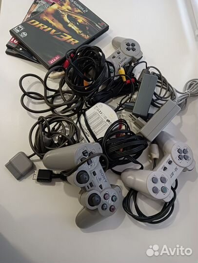 Для PS1,Ps2