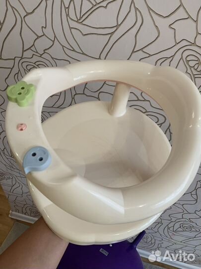 Стульчик для купания
