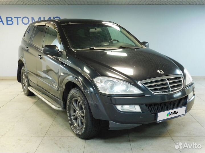 SsangYong Kyron 2.0 МТ, 2011, 232 138 км