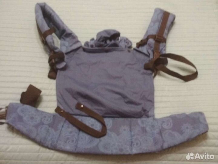 Слинг - рюкзак для переноски детей