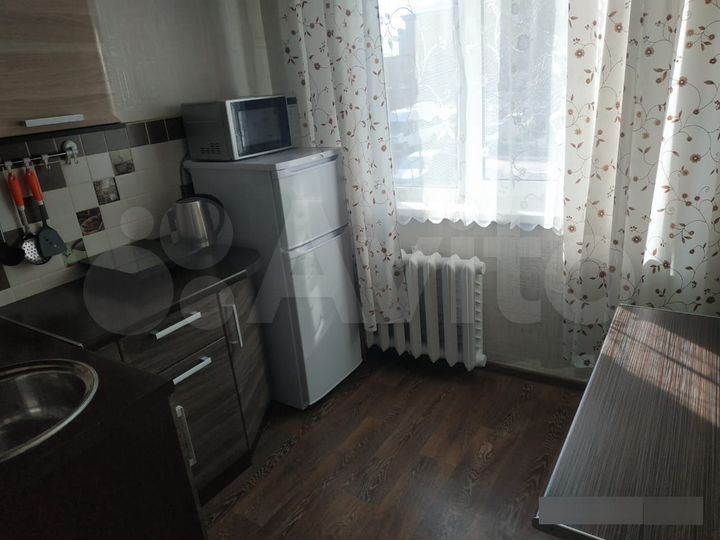 1-к. квартира, 30 м², 2/5 эт.
