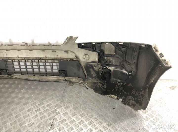 Бампер 7S7117757A Ford Mondeo 4 (2007-2015)