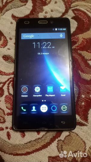 Смартфон Doogee x5 pro