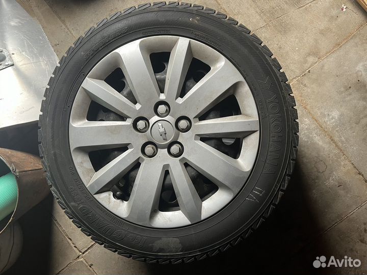 Yokohama Ice Guard IG30 E