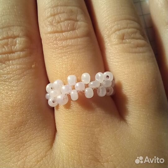 Украшения из бисера