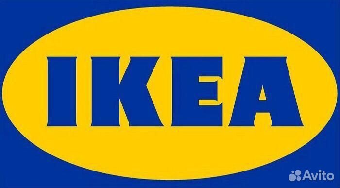 Набор ткани для пэчворка перкаль IKEA