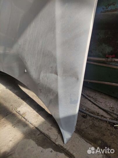 Капот passat b5