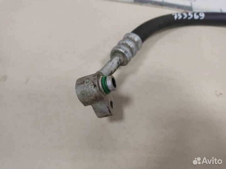 Трубка кондиционера, Hyundai Santa Fe (SM) Santa F