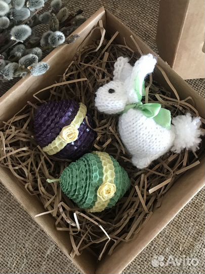 Свечи из вощины