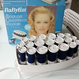 Термо бигуди BaByliss