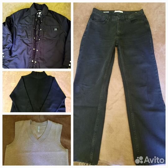 Женские вещи пакетом