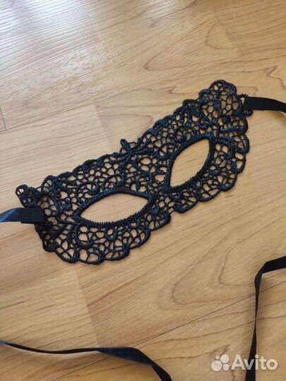 Маска карнавальная