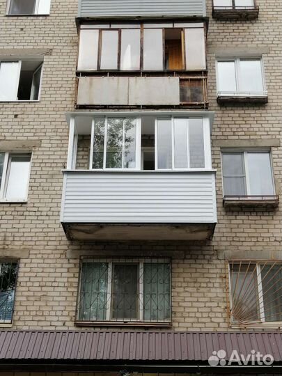 Балконы лоджии остекление отделка