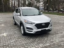 Hyundai Tucson 2.0 AT, 2018, 96 630 км, с пробегом, цена 1 915 000 руб.