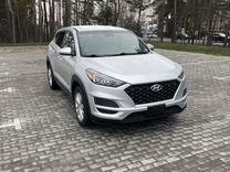 Hyundai Tucson 2.0 AT, 2018, 96 630 км, с пробегом, цена 1 750 000 руб.