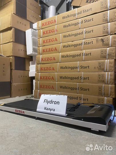 Беговая дорожка Kezga Walkingpad Start v161