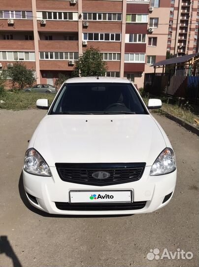 LADA Priora 1.6 МТ, 2011, 190 000 км