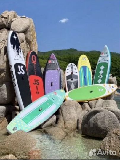 Прокат/Аренда Sap досок