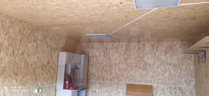 Гараж, 24 м²