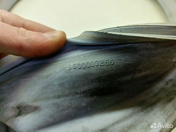 Манжета люка сма bosch max 5500000266