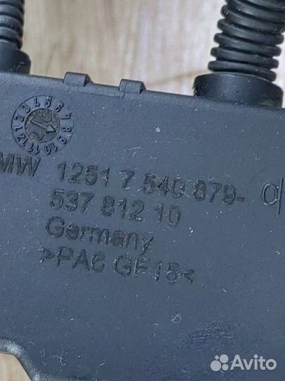 Проводка двс Bmw X5 E70 N62B48 2007