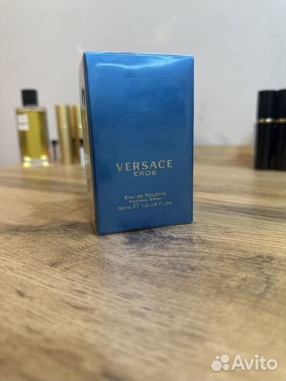 Туалетная вода