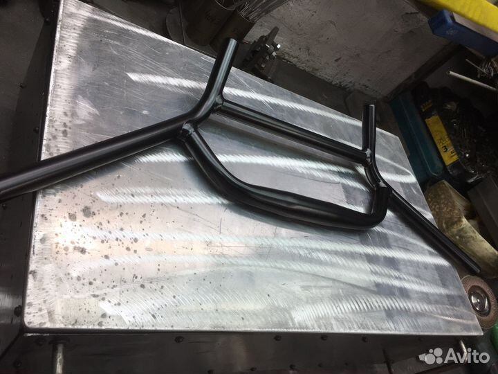 Рули для велосипеда, аналоги