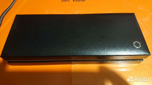 Чехол для ручки montblanc