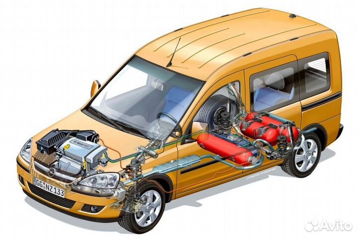 Регистрация переоборудования автомобилей в гбдд