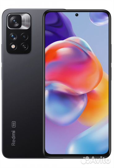Xiaomi Redmi Note 11 Pro+ 5G, 6/128 ГБ