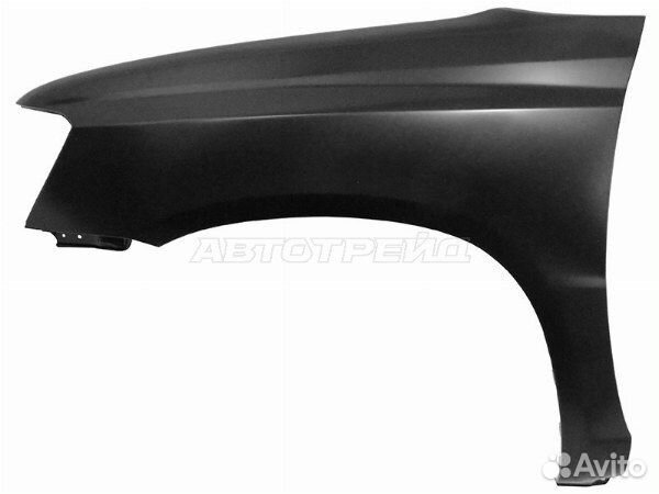 Крыло переднее toyota highlander, toyota kluger L, toyota kluger V, toyota kluger/highlander 00-07 C