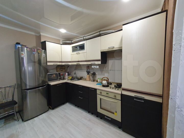 1-к. квартира, 44 м², 4/6 эт.