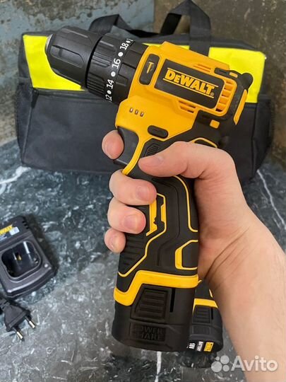 Набор 2в1 DeWalt 18V