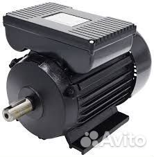 Двигатель для компрессора 2,2-5,5кВт новый/ гарант
