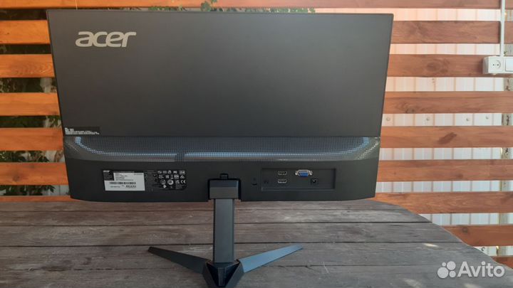 Монитор Acer Nitro VG273bii 1920x1080, 75 Гц, IPS