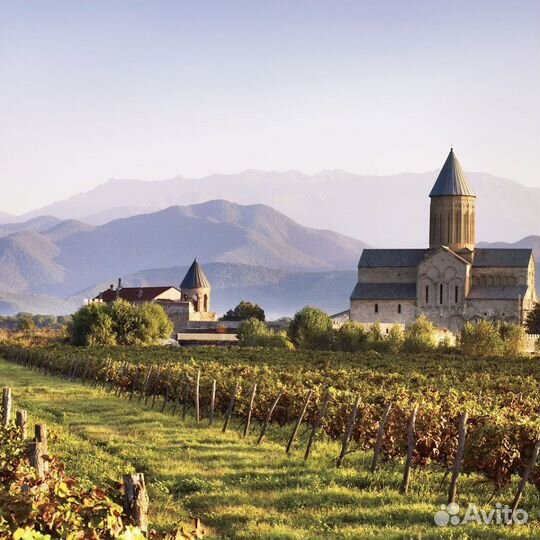 Тур в Грузию 27.11-30.11.2024