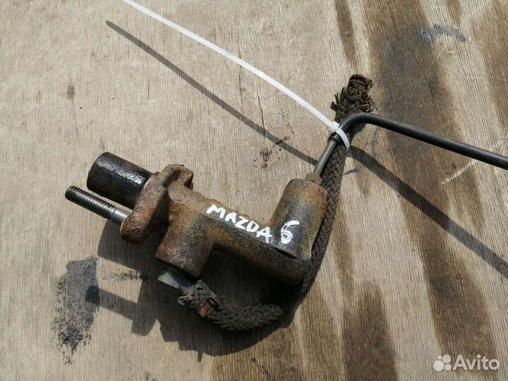 Цилиндр сцепления Mazda 6 GG