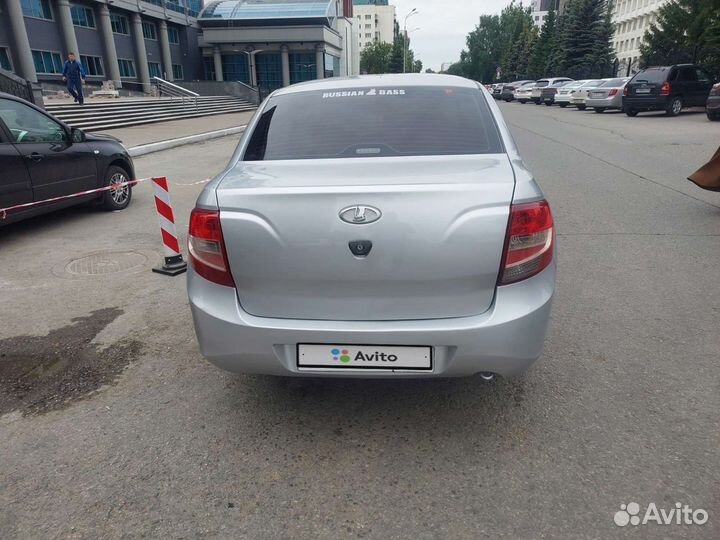 LADA Granta 1.6 МТ, 2013, 180 000 км