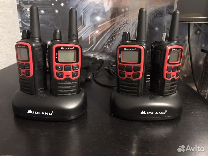 Рация Midland