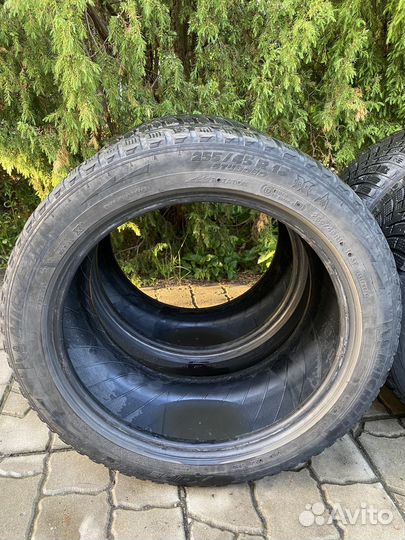 Michelin Certis 255/45