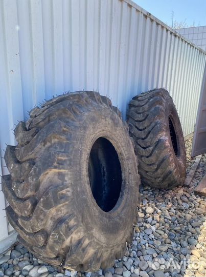 Омскшина ИД-П284 500/70 R25