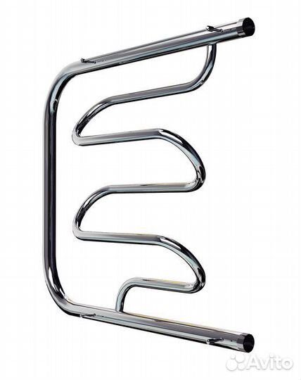 Водяной полотенцесушитель Тера фокстрот-лиана псв-53-03 500х600