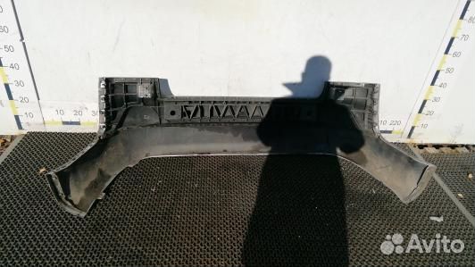 Бампер задний audi A4 B6 (9DN11HG01)